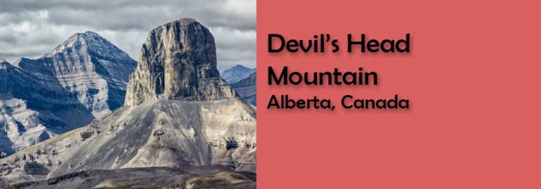 Devil’s Head Mountain